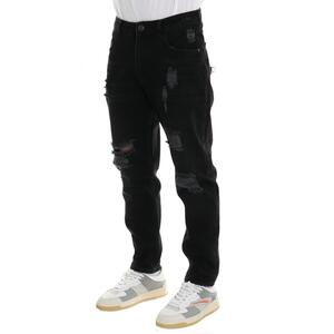 JEANS YELLOWSTONE NERO